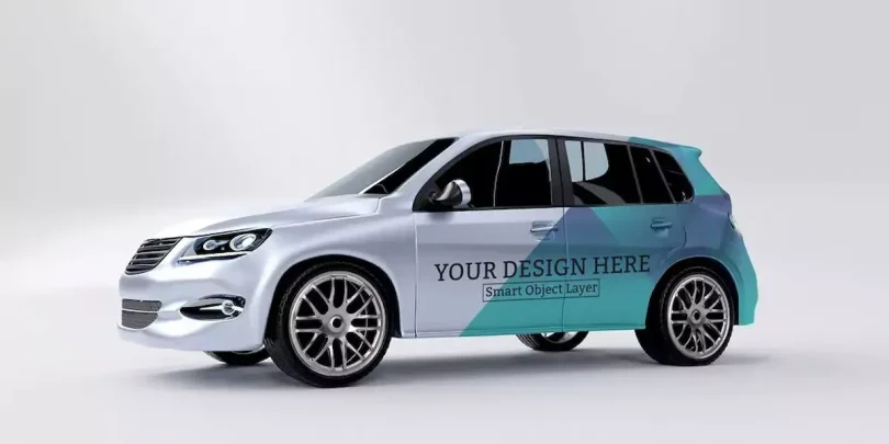 advertising vehicle wraps