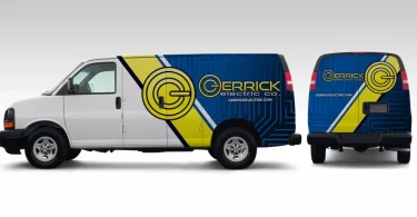 business vehicle wraps