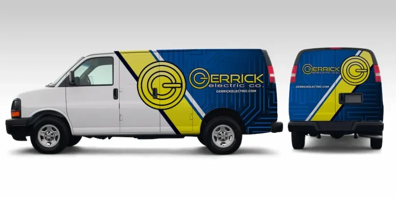 business vehicle wraps