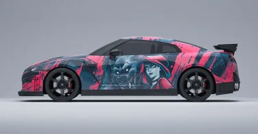 car wrap designs