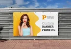 custom banner printing