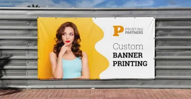 custom banner printing