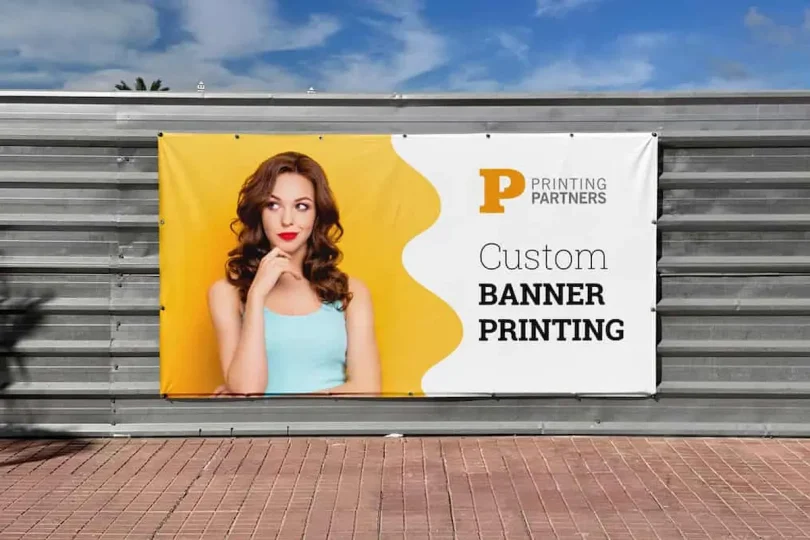custom banner printing