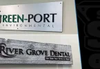 custom indoor signs