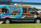 custom van wraps