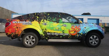 full vehicle wraps
