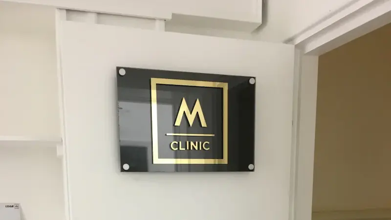 popular types of custom indoor signs