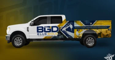 truck wrap services