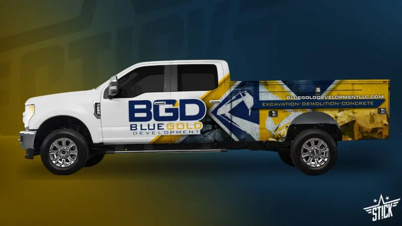 truck wrap services