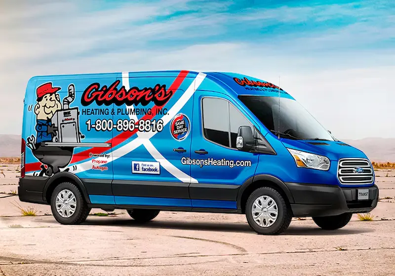 types of advertising vehicle wraps