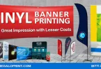 vinyl banner printing