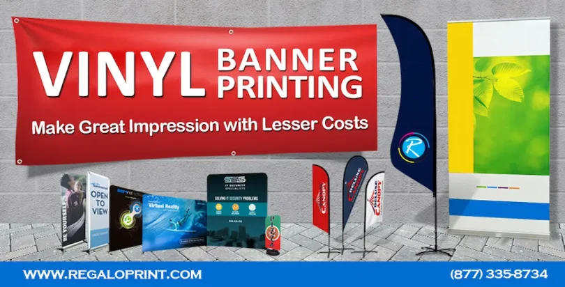 vinyl banner printing