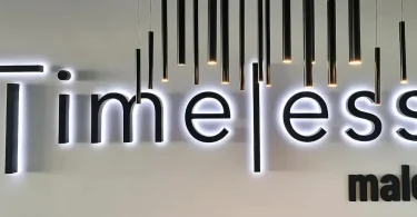 wall signs for business