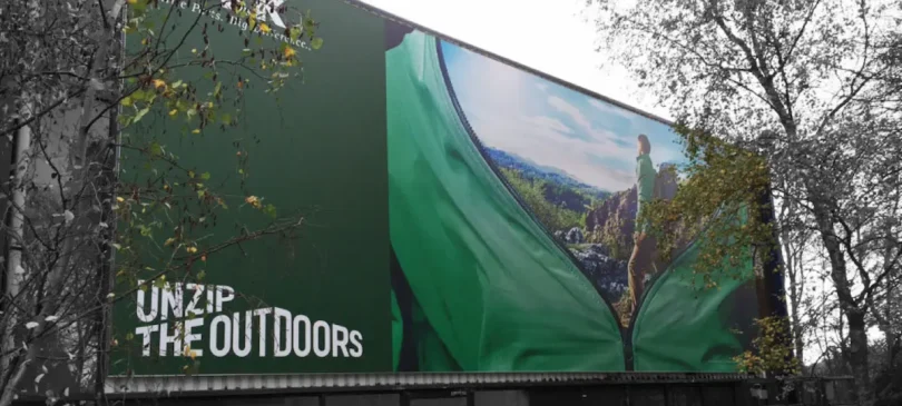 weatherproof outdoor signs