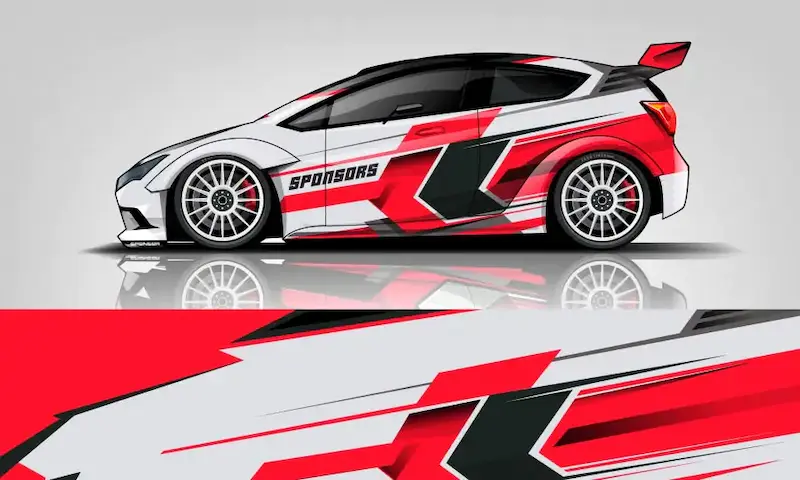 what are car wrap designs