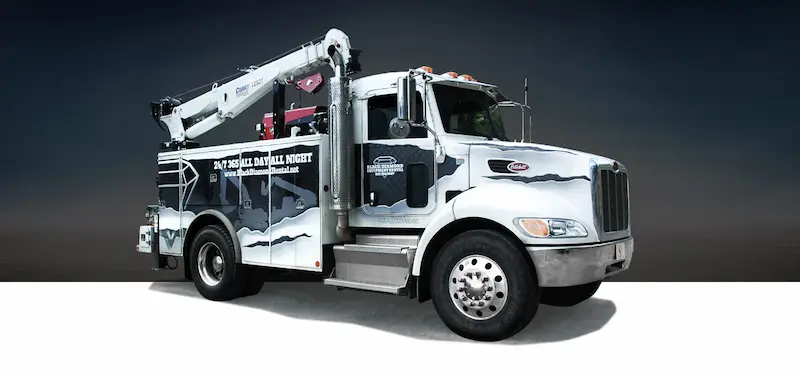 what are truck wrap services