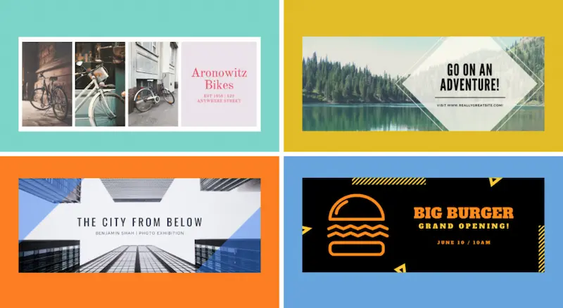 what is custom banner printing