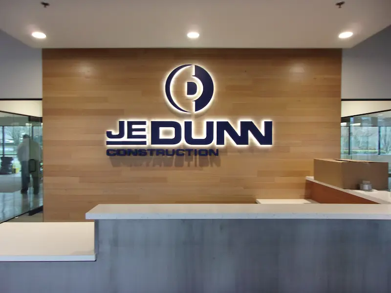 why choose custom indoor signs