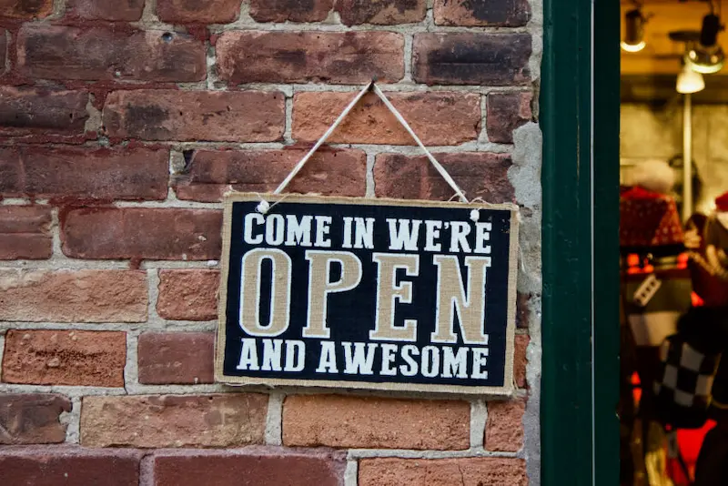 why wall signs for business matter